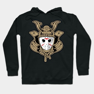 Jason Samurai Hoodie